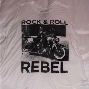 rock & roll tank